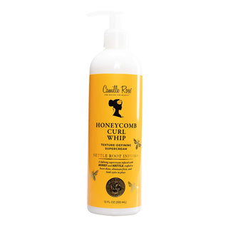 CAMILLE ROSE HONEY CURL WHIP DEFINING SUPERCREAM 12OZ - Beautylicious Canada