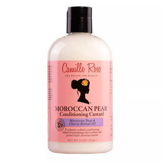 CAMILLE ROSE Moroccan Pear Conditioning Custard 12OZ - Beautylicious Canada