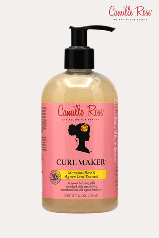 CAMILLE ROSE NATURALS CURL MAKER 12OZ - Beautylicious Canada