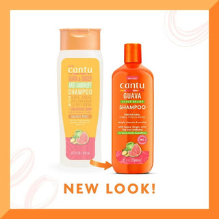 CANTU GUAVA SCALP RELIEF SHAMPOO 13.5OZ - Beautylicious Canada