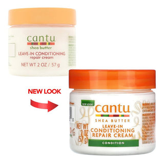 CANTU Shea Butter Leave - In Conditioning Repair Cream 2OZ - Beautylicious Canada