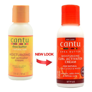 CANTU Shea Butter Moisturizing Curl Activator Cream 3OZ - Beautylicious Canada