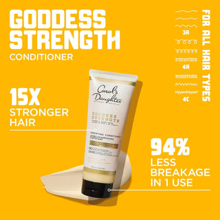 CAROL'S DAUGHTER GODDESS STRENGTH CONDITIONER 2.5OZ - Beautylicious Canada