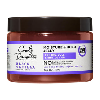 CAROL'S DAUGHTER MOISTURE & HOLD JELLY 12OZ - Beautylicious Canada