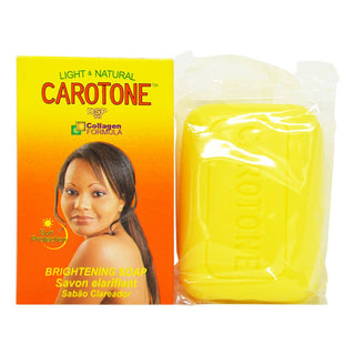 CAROTONE BRIGHTEN SOAP 6.7OZ - Beautylicious Canada