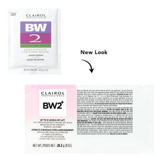 CLAIROL BW2 POWDER LIGHTENER 1 OZ - Beautylicious Canada