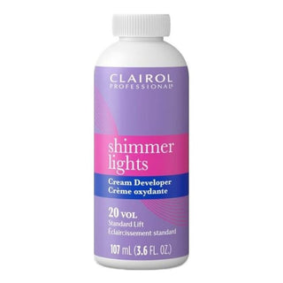 CLAIROL CREAM DEVELOPER 20VOL 3.6OZ - Beautylicious Canada