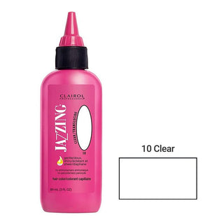 CLAIROL JAZZING HAIR COLOR - 10 CLEAR 3 OZ - Beautylicious Canada