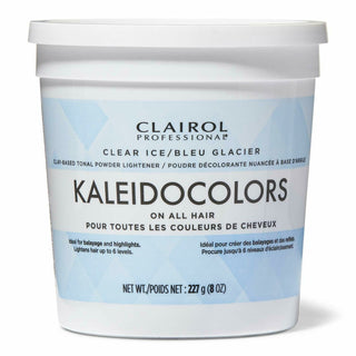 CLAIROL KALEIDO POWDER CLEAR ICE 8OZ - Beautylicious Canada