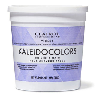 CLAIROL KALEIDO POWDER VIOLET 8OZ - Beautylicious Canada