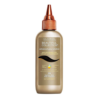 CLAIROL PROFESSIONAL BC SEMI - PERM. COLOR - 2N ESPRESSO BEAN 3OZ - Beautylicious Canada