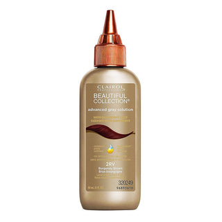 CLAIROL PROFESSIONAL BC SEMI - PERM. COLOR - 2RV BURGUNDY BROWN 3OZ - Beautylicious Canada