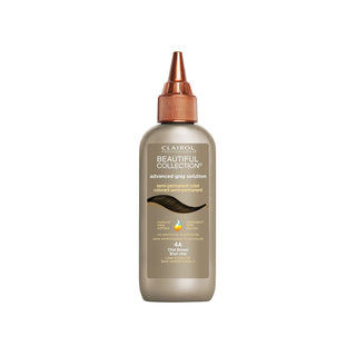 CLAIROL PROFESSIONAL BC SEMI - PERM. COLOR - 4A CHAI BROWN 3OZ - Beautylicious Canada