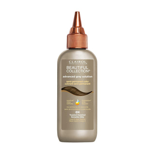 CLAIROL PROFESSIONAL BC SEMI - PERM. COLOR - 6N TOASTED HAZELNUT 3OZ - Beautylicious Canada