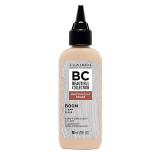CLAIROL PROFESSIONAL BC SEMI - PERM. COLOR - B00N CLEAR 3OZ - Beautylicious Canada