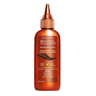 CLAIROL PROFESSIONAL BC SEMI - PERM. COLOR - B11W HONEY BROWN 3OZ - Beautylicious Canada