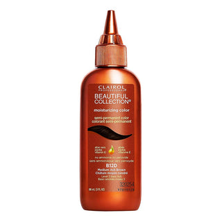 CLAIROL PROFESSIONAL BC SEMI - PERM. COLOR - B12D MEDIUM ASH BROWN 3OZ - Beautylicious Canada