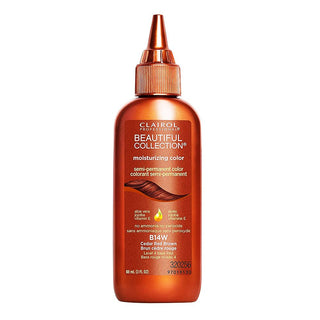 CLAIROL PROFESSIONAL BC SEMI - PERM. COLOR - B14W CEDAR RED BROWN 3OZ - Beautylicious Canada