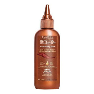 CLAIROL PROFESSIONAL BC SEMI - PERM. COLOR - B44W INTENSE RED 3OZ - Beautylicious Canada