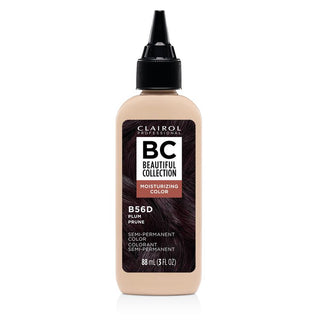 CLAIROL PROFESSIONAL BC SEMI - PERM. HAIR COLOR - B56D PLUM 3OZ - Beautylicious Canada