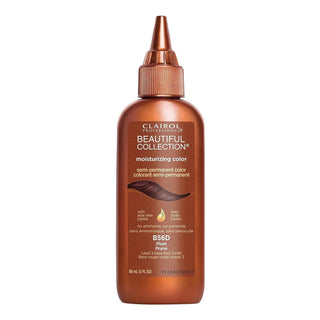 CLAIROL PROFESSIONAL BC SEMI - PERM. HAIR COLOR - B56D PLUM 3OZ - Beautylicious Canada