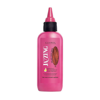 CLAIROL PROFESSIONAL JAZZING HAIR COLOR 49 RED HOT 3OZ - Beautylicious Canada