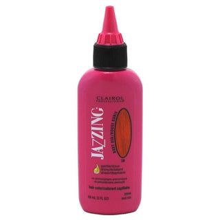 CLAIROL PROFESSIONAL JAZZING HAIR COLOR 58 RUBY RED 3OZ - Beautylicious Canada