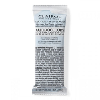 CLAIROL PROFESSIONAL KALEIDO POWDER CLEAR ICE 1 OZ - Beautylicious Canada