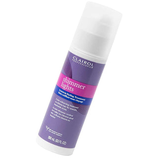 CLAIROL PROFESSIONAL SHIMMER LIGHTS LEAVE - IN STYLING TREATMENT 5.1OZ - Beautylicious Canada