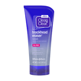 CLEAN&CLEAR BLACKHEAD SCRUB LOTION 5OZ - Beautylicious Canada