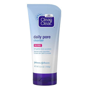 CLEAN&CLEAR DAILY PORE CLEANSER 5.5OZ - Beautylicious Canada