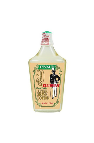 CLUBMAN AFTER SHAVE CLASSIC VANILLA 6OZ - Beautylicious Canada