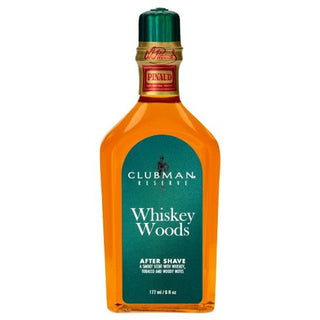 CLUBMAN AFTER SHAVE RESERVE WHISKEY 6OZ - Beautylicious Canada