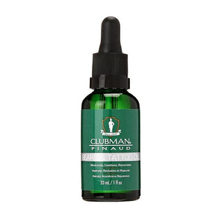 CLUBMAN PINAUD BEARD & TATOO OIL 1OZ - Beautylicious Canada