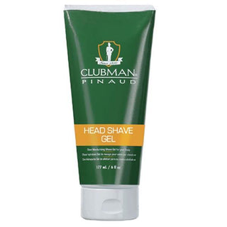 CLUBMAN PINAUD HEAD SHAVE GEL 6OZ - Beautylicious Canada