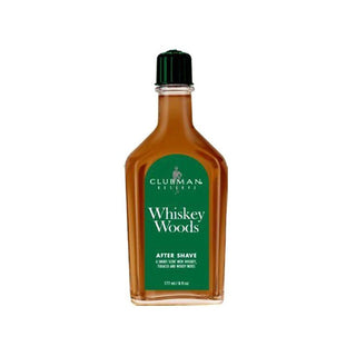 CLUBMAN PINAUD WHISKEY WOODS AFTER SHAVE 6OZ - Beautylicious Canada