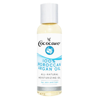 COCO CARE MOROCCAN ARGAN OIL 2 OZ - Beautylicious Canada