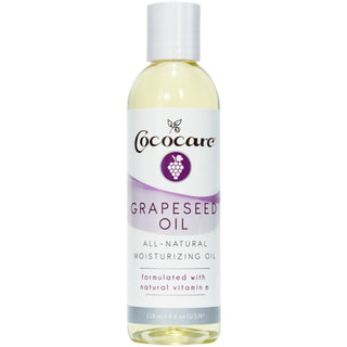 COCOCARE GRAPESEED OIL 118ML - Beautylicious Canada