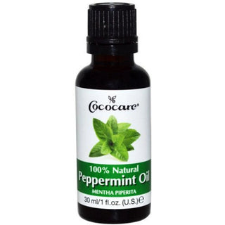 COCOCARE PEPPERMINT OIL 1OZ - Beautylicious Canada