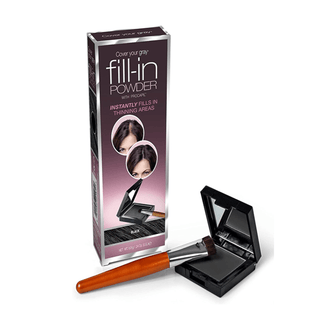 COVER YOUR GRAY FILL IN POWDER BLACK 0.42 OZ - Beautylicious Canada