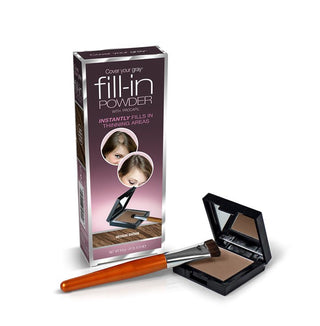 COVER YOUR GRAY FILL IN PWDR MEDIUM BROWN 0.42 OZ - Beautylicious Canada