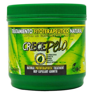 CRECEPELO CRECEPELO NATURAL PHITOTERAPEUTIC TREATMENT 16OZ - Beautylicious Canada