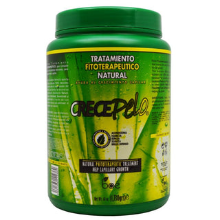 CRECEPELO NATURAL PHITOTERAPEUTIC TREATMENT 61OZ - Beautylicious Canada