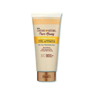 Creme of Nature Pure Honey Curl Activator 10.5oz - Beautylicious Canada