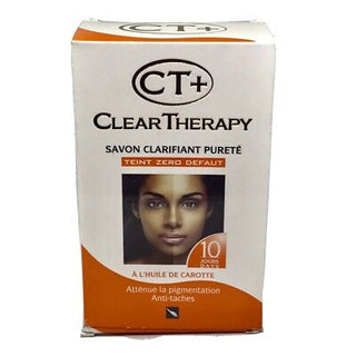 CT+ CLEAR THERAPY LIGHTENING PURIFIYING SOAP 175G - Beautylicious Canada