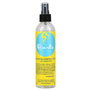 CURLS ALOE BLUBERRY CURL MOISTURIZER 8OZ - Beautylicious Canada