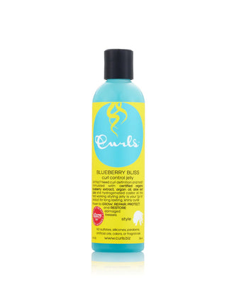 CURLS Blueberry Bliss Curl Control Jelly 8oz - Beautylicious Canada