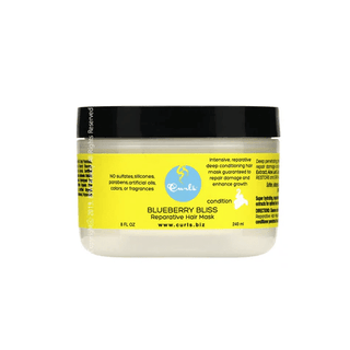 CURLS BLUEBERRY BLISS REPARATIVE HAIR MASK 8oz - Beautylicious Canada