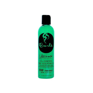 CURLS CURL CONTROL SCULPTING GEL 8OZ - Beautylicious Canada