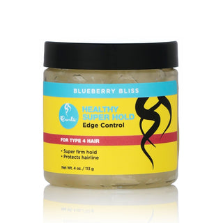 CURLS HEALTHY SUPER HOLD EDGE CONTROL 4OZ - Beautylicious Canada